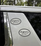 GRANITE grammy Magnet