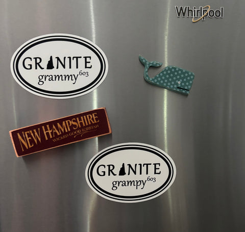 GRANITE grammy Magnet