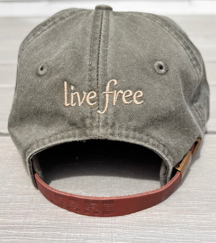 GRANITE grampy Baseball Hat