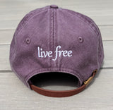 GRANITE grammy Baseball Hat