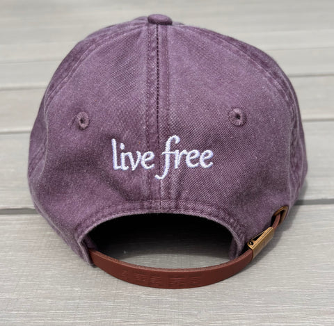 GRANITE grammy Baseball Hat
