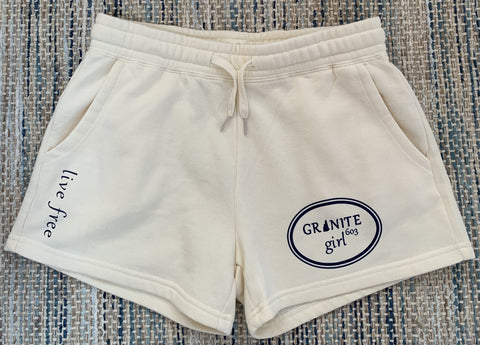 GRANITE girl Shorts